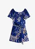 Jumpsuit med singoallaringning, bonprix