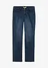 Straight jeans Mid Waist, Stretch, bonprix