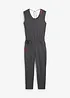 Jerseyjumpsuit av bomullsmix, bonprix