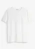 T-shirt i ekologisk bomull, bonprix