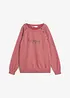 Mamma-/amningssweatshirt, bonprix