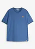 T-shirt i ekologisk bomull, bonprix