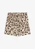 Jerseyshorts i elastisk bomullsmix, bonprix
