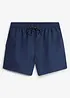 Badshorts med cargoficka, bonprix