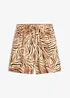 Shorts i mjuk viskosmix, bonprix