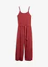 Jumpsuit i mjuk modalmix, bonprix