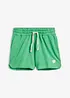Sweatshorts i ekologisk bomull, bonprix