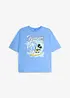 T-shirt i bomull med Musse Pigg-motiv, avslappnad passform, Disney