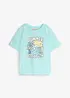 T-shirt i ekologisk bomull, bonprix