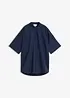 Blus i ekologisk bomull, bonprix