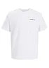 T-shirt i bomull från JJ REBEL, JJ REBEL
