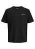 T-shirt i bomull från JJ REBEL, JJ REBEL