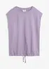 Sweatshirt av bomull, bonprix