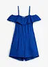 Jerseyjumpsuit i elastisk bomullsmix, bonprix