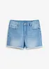Jeansshorts Mid Waist, bonprix