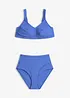 Bikini i snabbtorkande material (2 delar), bonprix