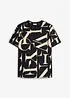 T-shirt i ekologisk bomull, bonprix