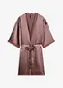 Kimono i satin, bonprix