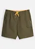 Badshorts med ficka på sidan, bonprix