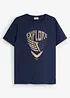 T-shirt i ekologisk bomull, bonprix