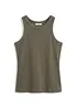Ribbstickat linne, bonprix