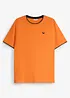 T-shirt i ekologisk bomull, bonprix