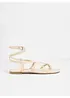 Sandal med remmar, bonprix