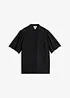 Blus i viskosmix, bonprix