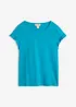 T-shirt i bomull, bonprix