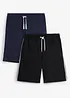Sweatshirtshorts Regular Fit, bonprix