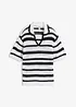 Stickad jumper, bonprix