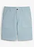 Stretchiga shorts, normal passform, bonprix