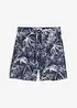 Shorts i bomull, bonprix