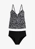 Tankini (2 delar), bonprix