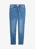 Straight jeans Mid Waist, Stretch, bonprix