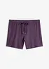 Strandshorts av mjuk viskosmix, bonprix