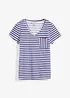 Randig T-shirt, bonprix