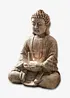 Dekorativ Buddha med ljuslykta, bonprix