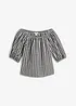 Singoallablus i bomull, bonprix