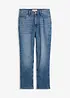 Slim Fit Jeans, High Waist, cropped, bonprix