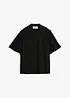 Blus av mjuk viskos, bonprix