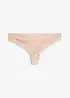 Stringtrosa av elegant spets, bonprix