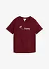 T-shirt i bomull, bonprix