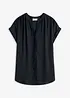 Blustunika i georgette, bonprix