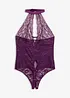 Stringbody med öppen gren, bonprix
