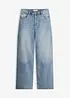 Wide Leg Jeans High Waist, bonprix