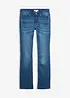 Bootcut Jeans Mid Waist, Stretch, bonprix