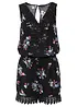 Jumpsuit i viskos, bonprix