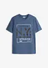 T-shirt av ekologisk bomull, bonprix