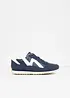 Sneakers med profilsula, bonprix